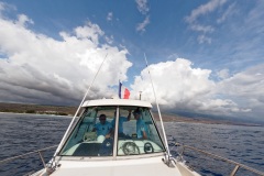 Immersion avec la brigade nautique de la gendarmerie de La Reunion