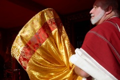 Inauguration du 1er temple bouddhiste tibetain de la zone sud de l'ocean Indien - Inauguration of the first Tibetan Buddhist temple in the southern Indian Ocean