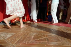 Inauguration du 1er temple bouddhiste tibetain de la zone sud de l'ocean Indien - Inauguration of the first Tibetan Buddhist temple in the southern Indian Ocean