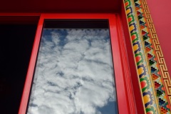 Inauguration du 1er temple bouddhiste tibetain de la zone sud de l'ocean Indien - Inauguration of the first Tibetan Buddhist temple in the southern Indian Ocean