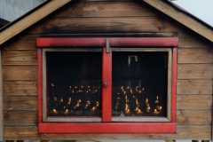 Inauguration du 1er temple bouddhiste tibetain de la zone sud de l'ocean Indien - Inauguration of the first Tibetan Buddhist temple in the southern Indian Ocean