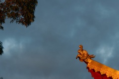 Inauguration du 1er temple bouddhiste tibetain de la zone sud de l'ocean Indien - Inauguration of the first Tibetan Buddhist temple in the southern Indian Ocean