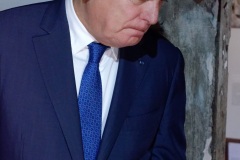 Visite de Jean-Marc Ayrault, président de la Mission de la mémoire de l’esclavage, des traites et de leurs abolitions