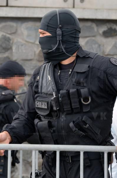 Journees de la Securite interieure