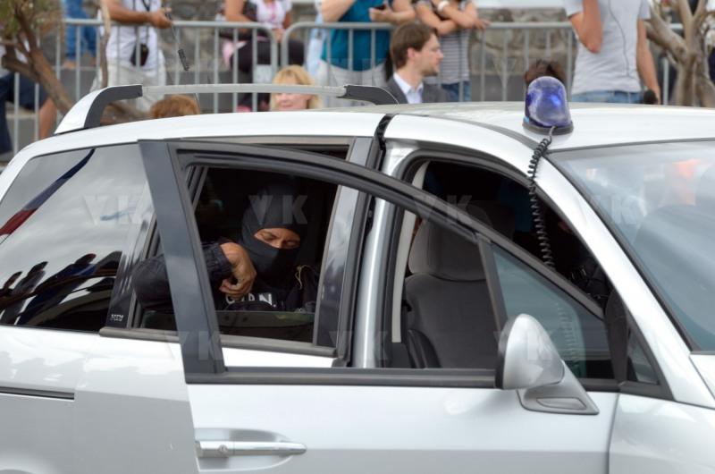 Journees de la Securite interieure