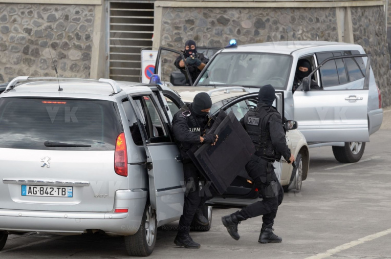 Journees de la Securite interieure