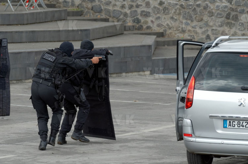Journees de la Securite interieure