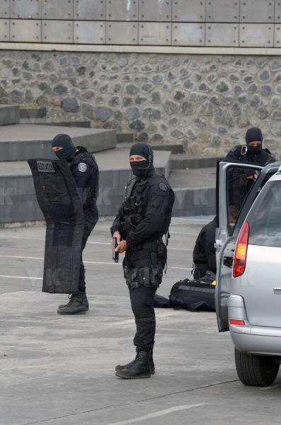 Journees de la Securite interieure