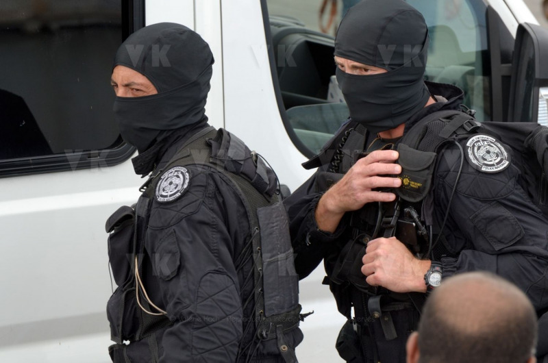 Journees de la Securite interieure