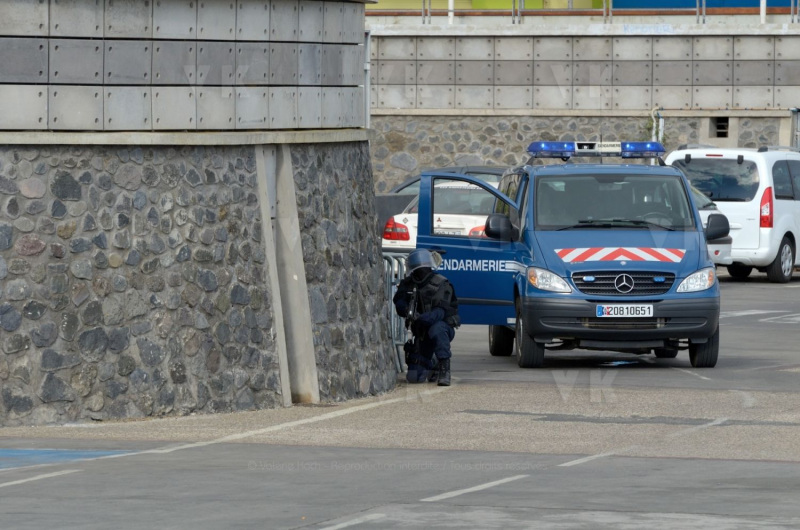Journees de la Securite interieure