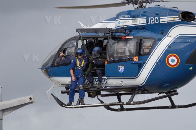 Journees de la Securite interieure