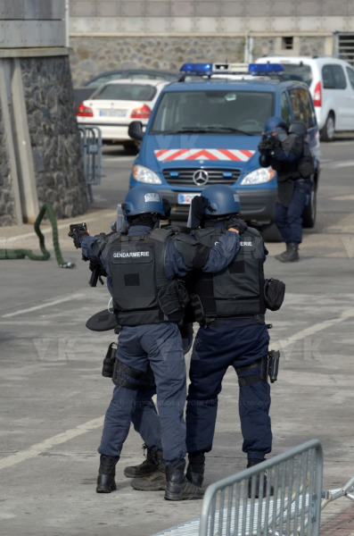 Journees de la Securite interieure