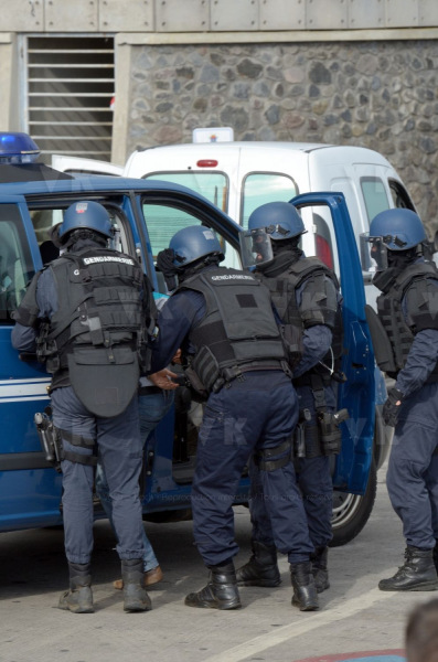 Journees de la Securite interieure