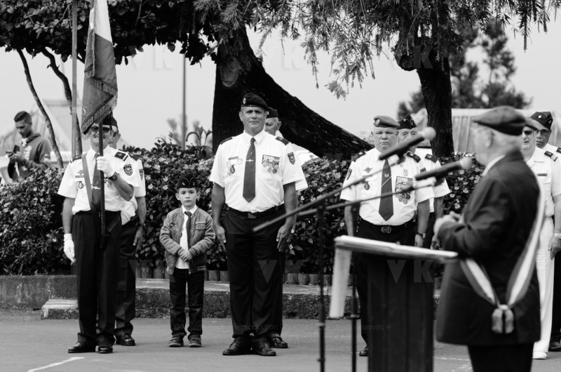 Jumelage 1ere compagnie du 2eRPIMa