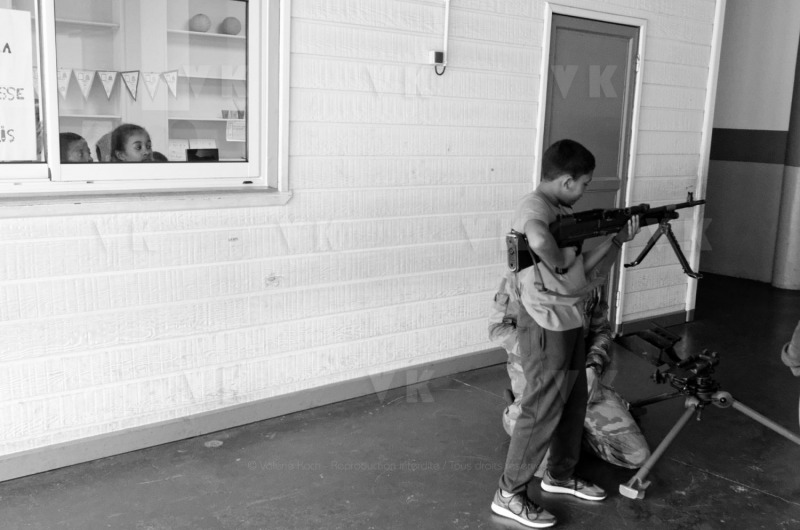 Jumelage 1ere compagnie du 2eRPIMa