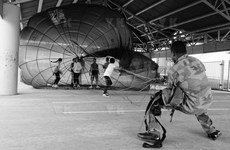 Jumelage 1ere compagnie du 2eRPIMa