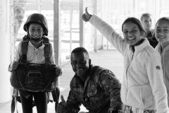 Jumelage 1ere compagnie du 2eRPIMa