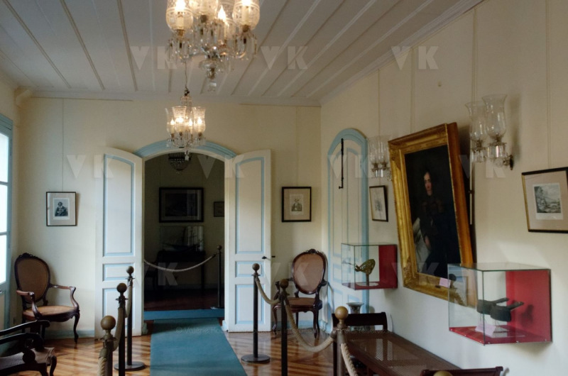 Domaine de Villele classe monument historique et 170e anniversaire de l'abolition de l'esclavage a La Reunion