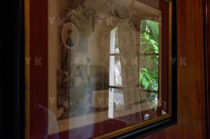 Domaine de Villele classe monument historique et 170e anniversaire de l'abolition de l'esclavage a La Reunion