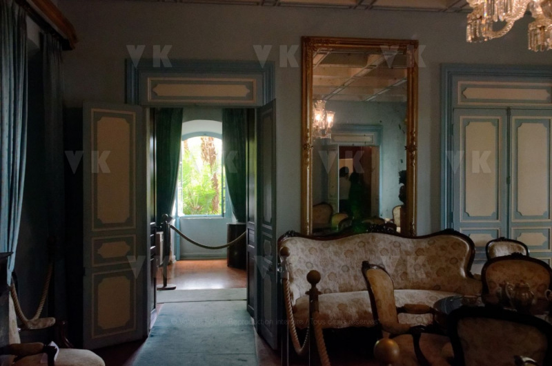 Domaine de Villele classe monument historique et 170e anniversaire de l'abolition de l'esclavage a La Reunion