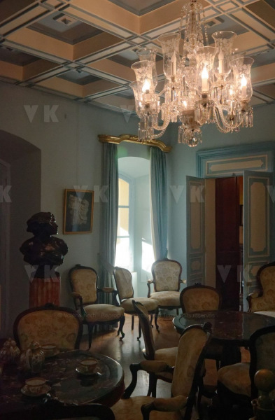 Domaine de Villele classe monument historique et 170e anniversaire de l'abolition de l'esclavage a La Reunion