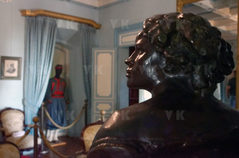 Domaine de Villele classe monument historique et 170e anniversaire de l'abolition de l'esclavage a La Reunion