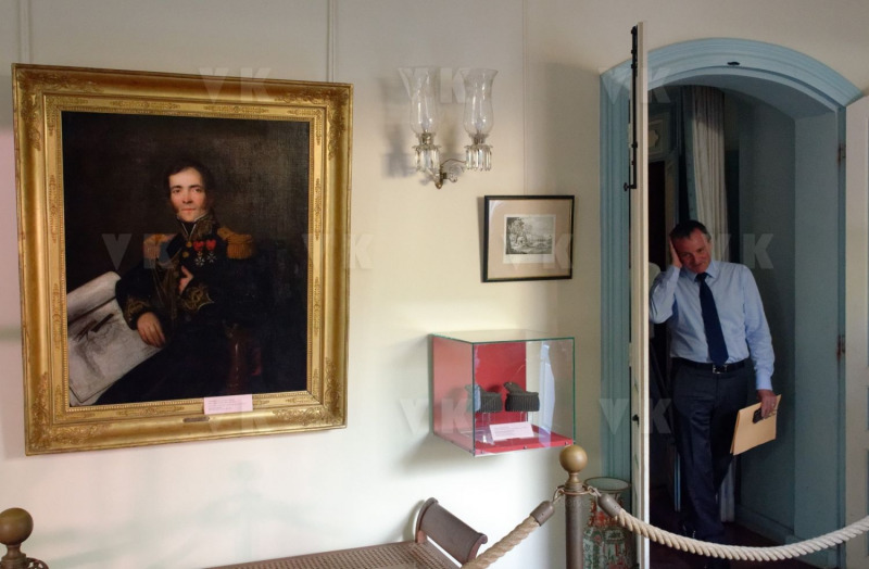 Domaine de Villele classe monument historique et 170e anniversaire de l'abolition de l'esclavage a La Reunion