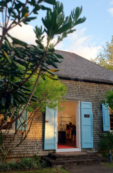 Domaine de Villele classe monument historique et 170e anniversaire de l'abolition de l'esclavage a La Reunion