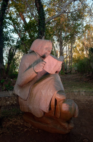 Domaine de Villele classe monument historique et 170e anniversaire de l'abolition de l'esclavage a La Reunion