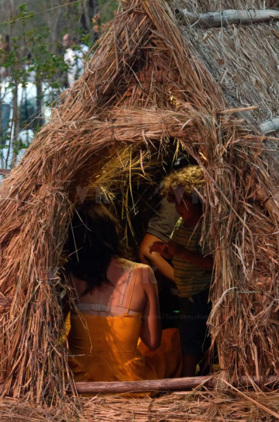 Domaine de Villele classe monument historique et 170e anniversaire de l'abolition de l'esclavage a La Reunion