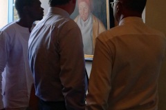 Domaine de Villele classe monument historique et 170e anniversaire de l'abolition de l'esclavage a La Reunion