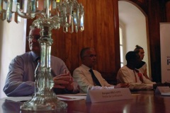 Domaine de Villele classe monument historique et 170e anniversaire de l'abolition de l'esclavage a La Reunion