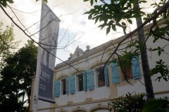 Domaine de Villele classe monument historique et 170e anniversaire de l'abolition de l'esclavage a La Reunion