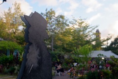 Domaine de Villele classe monument historique et 170e anniversaire de l'abolition de l'esclavage a La Reunion