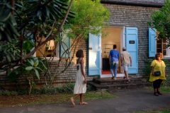 Domaine de Villele classe monument historique et 170e anniversaire de l'abolition de l'esclavage a La Reunion