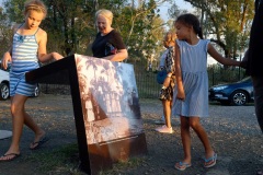 Domaine de Villele classe monument historique et 170e anniversaire de l'abolition de l'esclavage a La Reunion