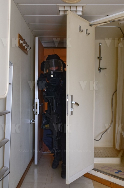 L'AGIGN s'entraine sur le MARDUF