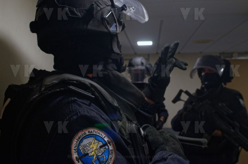 L'AGIGN s'entraine sur le MARDUF