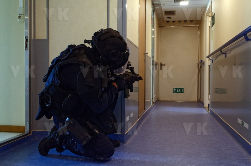 L'AGIGN s'entraine sur le MARDUF