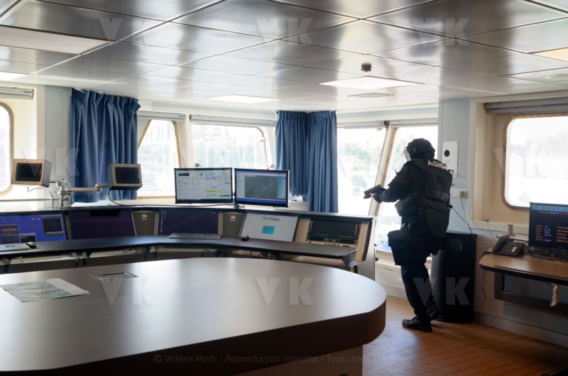 L'AGIGN s'entraine sur le MARDUF