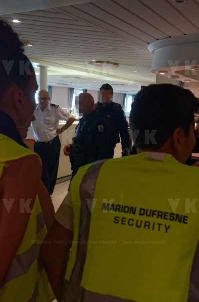 L'AGIGN s'entraine sur le MARDUF