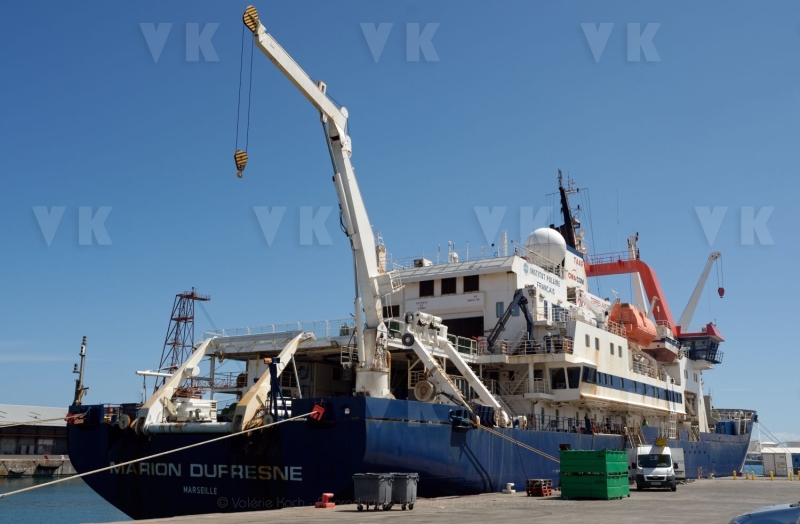 L'AGIGN s'entraine sur le MARDUF