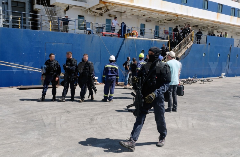 L'AGIGN s'entraine sur le MARDUF