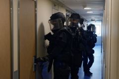 L'AGIGN s'entraine sur le MARDUF