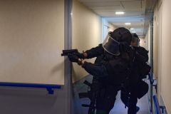 L'AGIGN s'entraine sur le MARDUF