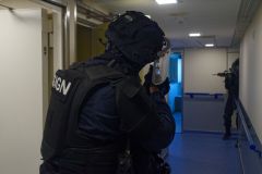 L'AGIGN s'entraine sur le MARDUF