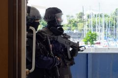 L'AGIGN s'entraine sur le MARDUF