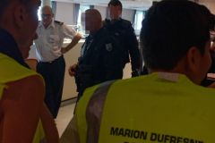 L'AGIGN s'entraine sur le MARDUF