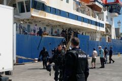 L'AGIGN s'entraine sur le MARDUF