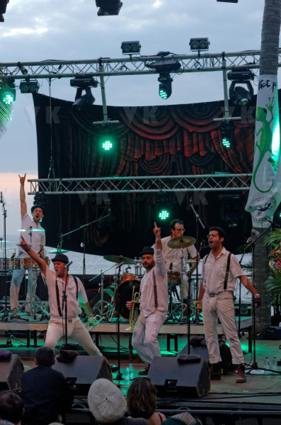 Manapany Festival 2014